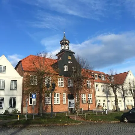 Ferienhaus Elisenhuus Toenning Exterior photo