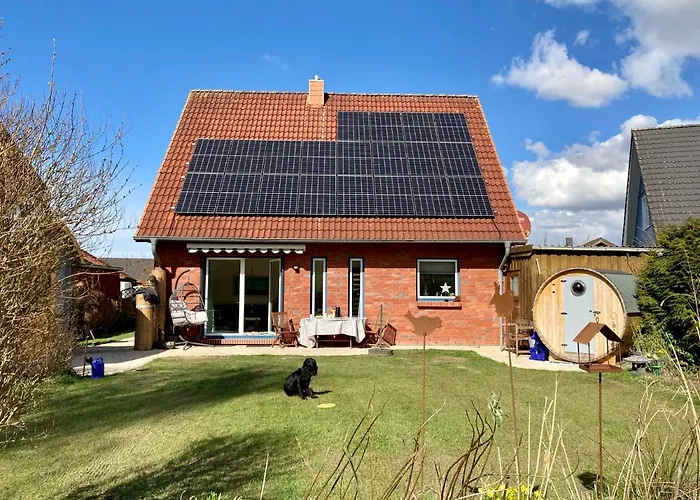 Ferienhaus Elisenhuus