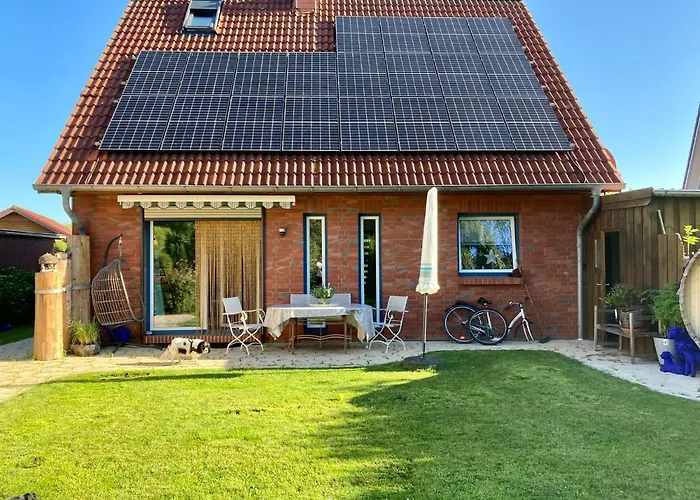 Ferienhaus Elisenhuus