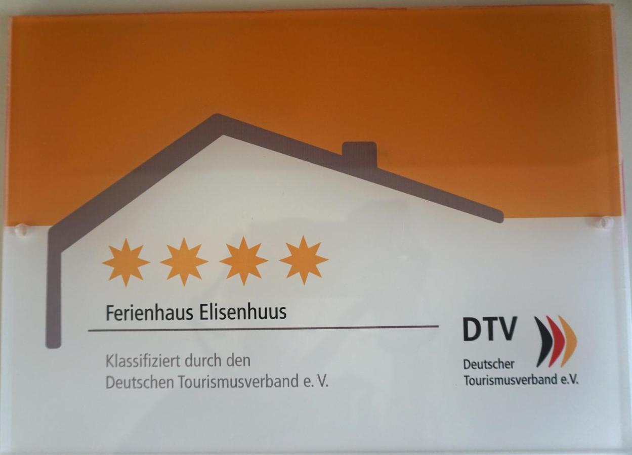 Elisenhuus Holiday home