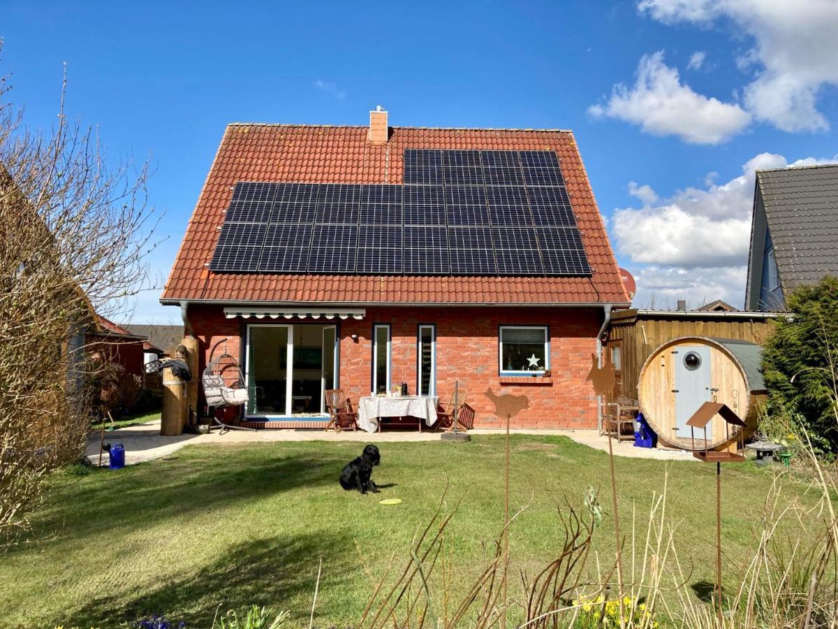 Holiday home Elisenhuus